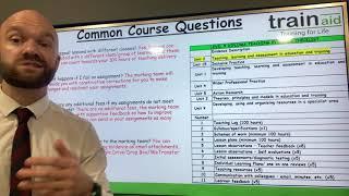 Level 5 Diploma in Education & Training Common Questions