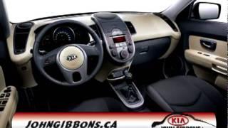 John Gibbons Kia - 2011 Kia Soul presented by Joe Burnett