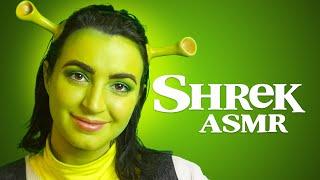 Shrek ASMR | (Full-Length Movie Remake)