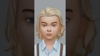 You’ll always be a dumb blonde #shorts #thesims4 #createasim