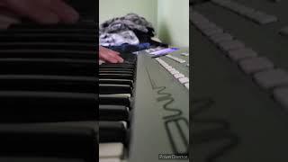 Sonic R Can You Feel The Sunshine intro on piano