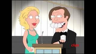 Family Guy Steve Buscemi Teeth at the Oscars رجل العائله مقاطع مضحكه