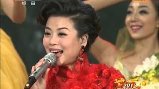 [2012年春晚]歌曲：《远方的家》 演唱：张也