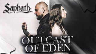 Saphath - Outcast of Eden (Official music video) 4К