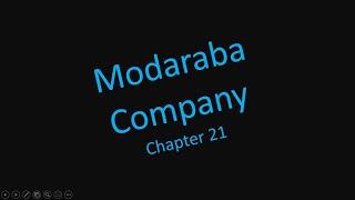 Modaraba Company (Key Definition)