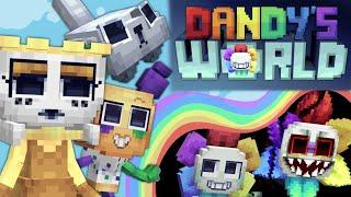 DANDY'S WORLD IN MINECRAFT - ADD-On - Preview 2/?? ( WIP )