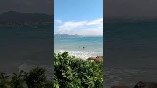 Ponta das Canas, Florianópolis. #floripa #praia #sol #travel