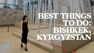 Best Things To Do In Bishkek, Kyrgyzstan | Travel Guide | Jetset Times