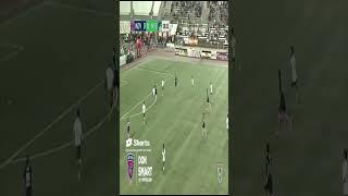 Don Smart stunning goal against New York Cosmos #shorts