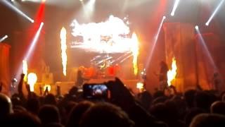 Sabaton  Gdańsk  - 40:1