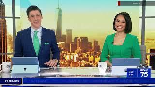 WPIX new set and graphics supercut