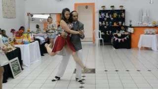 3° Domingo das Artes - Gladson & Fabíola - Tango