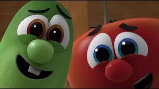 VeggieTales: in the House Bob and Larry Get Attacked by a Dust Bunny