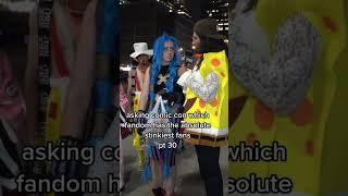 another weeb banned from mexico #anime #dbz #dragonball #leagueoflegends #cosplay #nycc