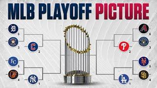 2024 MLB Playoff Picture: Kansas City STRUGGLING, Tigers REPLACE Twins