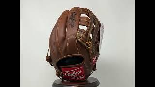 Rawlings Heart of the Hide Series Baseball Glove 12 RPRORNA28