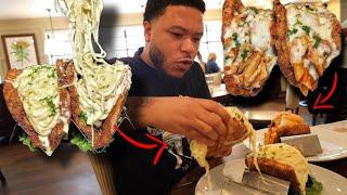 I tried the CRAZIEST tacos in NYC!