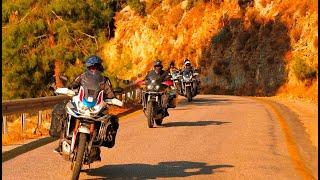 МОТОТУР по Турции. Октябрь 2022 MOTORCYCLE TOUR in Turkey