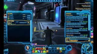 SWTOR - Crew Skills Tutorial - Part 1   (with a hint of modding)