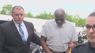 Homicide suspect Terence Ray returned to NEPA | 28/22 News