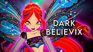 Winx club Bloom Dark Believix Full Transformation EXCLUSIVE | Fanmade | Winxclub