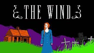 THE WIND Pixel Horror Game Trailer