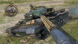 WZ-111 model 5A • Kolobanov with Ten Thousand Damage • World of Tanks