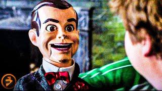 Slappy Comes to Life and the Bullies Regret It | GOOSEBUMPS 2: Haunted Halloween