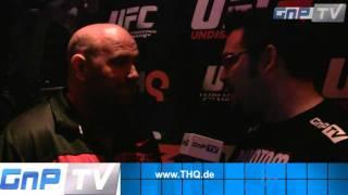 Dana White Interview with GnP-TV