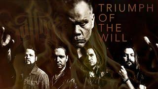 SAFFIRE - "Triumph Of The Will" (Official Lyric Video)