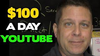 $100 Per Day On YouTube With Simple Little Videos - Super Easy - MUST SEE!