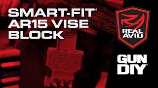 Real Avid Smart-Fit® AR15 Vise Block: Revolutionize Your AR15 Maintenance