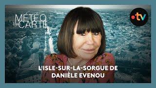 Rencontre : l'Isle-sur-la-Sorgue de Danièle Evenou