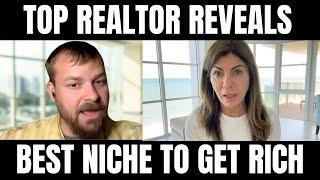 Realtors!!! The BEST Real Estate Niche To Get Rich! (Do THIS Now)