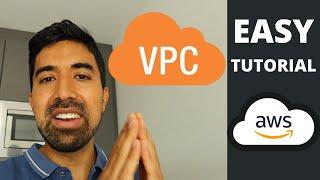 AWS VPC tutorial | Creating VPC, subnets and route tables