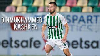 ● DINMUKHAMMED KASHKEN   | CB/RB |   FC ZHALGIRIS ●