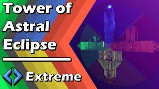 Tower of Astral Eclipse (ToAE) - JToH Zone 8