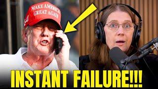 Trump HUMILIATED as Phone Launch CRASHES Instantly | Trump Trolls Trump