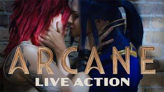 LIVE ACTION Arcane ViCait -SFW