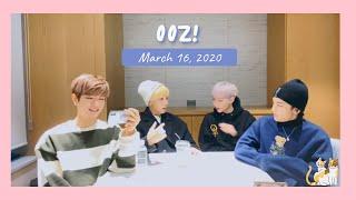 [Stray Kids Unit Live] 200316 00z!