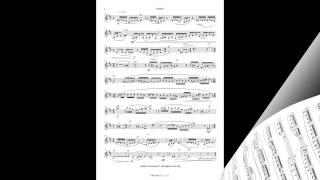 Andrea Ferrante: Shuluq, for Solo Clarinet.