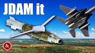 JDAM "Smart Bombs" are Better Than You Think