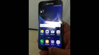 Leaked: Galaxy S7 in the flesh