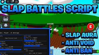 [NEW BEST] Slap Battles Script Pastebin - (ROBLOX) *Slap Aura & Anti Ban* Exploit