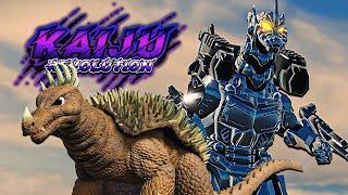 Epic Godzilla Game Kaiju Revolution! | Roblox