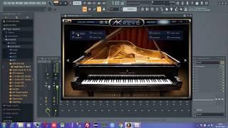 Addictive Keys Sound Demo Full Review In FL Studio 20