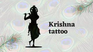 Krishna tattoo || Magnum Tattoo Studio