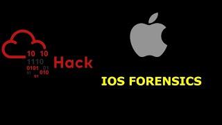 iPhone Mobile Forensics | TryHackMe IOS Forensics