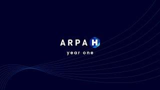 ARPA-H: Year One