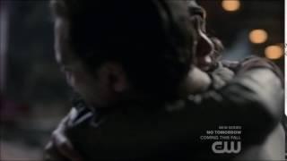 The 100 Murphy and Emori 3x16